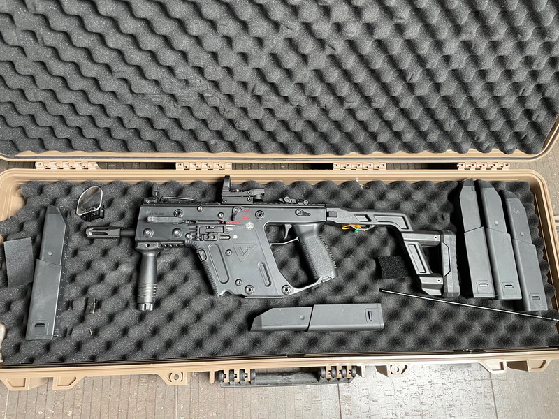 Image 1 for Krytac Kriss Vector
