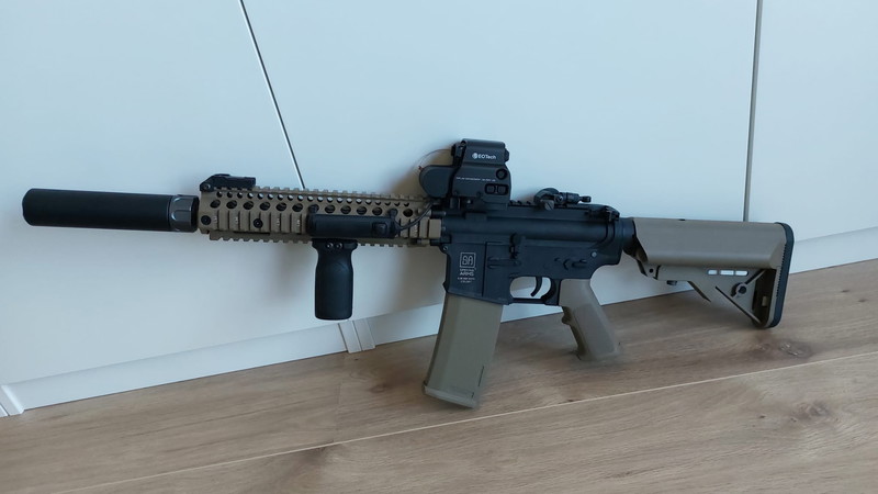 Afbeelding 1 van Specna Arms Mk18 beginner set