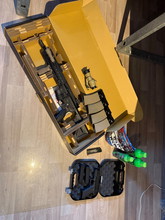 Afbeelding van GBB Umarex HK416 en Umarex Glock 17