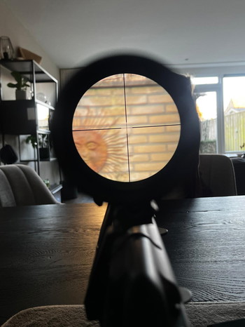 Afbeelding 3 van SVD Dragunov - Bolt action sniper - 4 mags - 3-9x40 scope