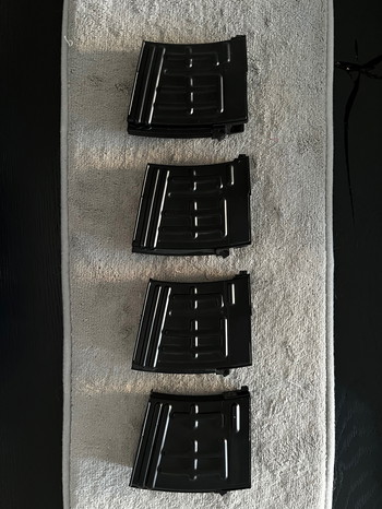 Image 4 pour SVD Dragunov - Bolt action sniper - 4 mags - 3-9x40 scope