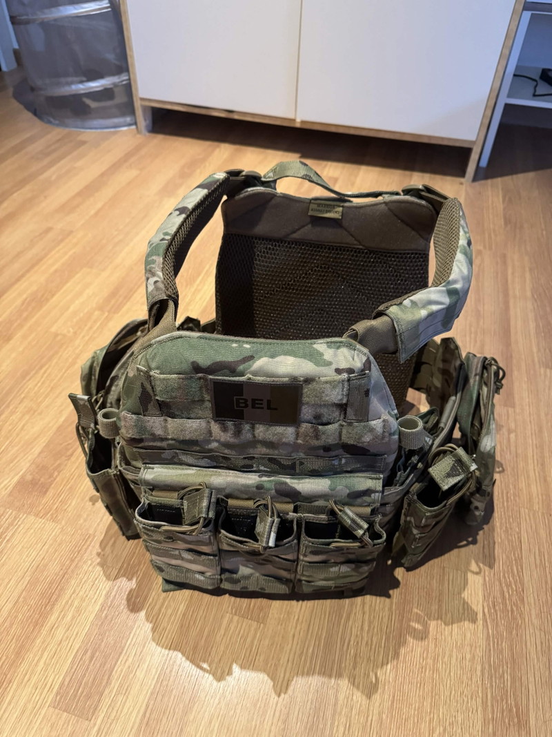 Image 1 pour Warrior DCS DA 5.56mm (Multicam)