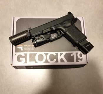 Image 2 pour glock 19 gen 5 mos