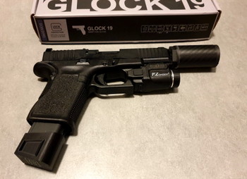 Image 3 pour glock 19 gen 5 mos