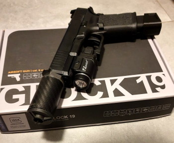 Image 4 pour glock 19 gen 5 mos