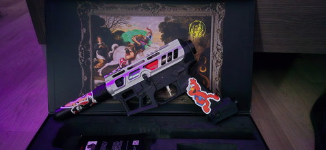 Bild für Heretic Labs Article 1 | ESG & Line grip