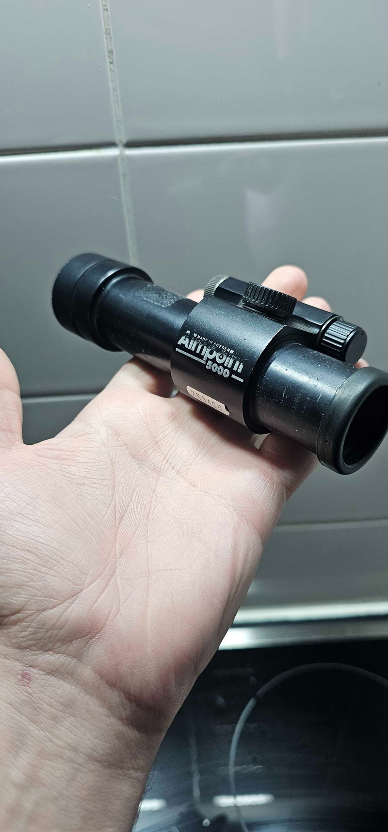 Image 1 for Aimpoint 5000 topstaat!