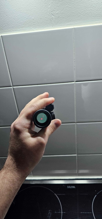 Image 3 for Aimpoint 5000 topstaat!