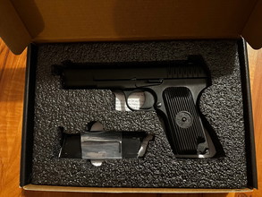Image for KLI Tokarev TT33 GBB Airsoft 6mm