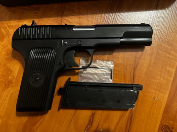 Image 3 pour KLI Tokarev TT33 GBB Airsoft 6mm