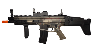 Bild für Cybergun - FN Herstal SCAR-L Kit LPAEG w/ FNS-9 Spring