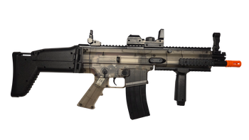 Bild 2 für Cybergun - FN Herstal SCAR-L Kit LPAEG w/ FNS-9 Spring