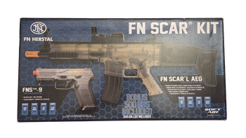 Bild 5 für Cybergun - FN Herstal SCAR-L Kit LPAEG w/ FNS-9 Spring