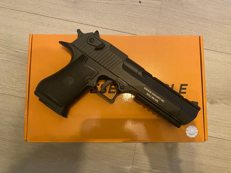 Image 1 for DESERT EAGLE .50AE RTP AEP WITH MOSFET & LIPO