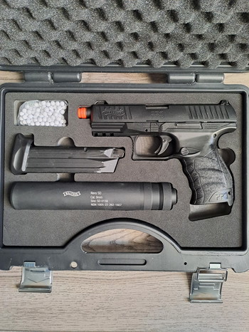 Bild 2 für Walther PPQ - Navy Duty Set