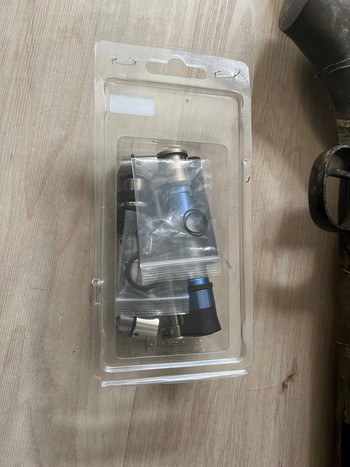 Afbeelding 2 van Ssg10 a1 /stalker wasp piston with scope