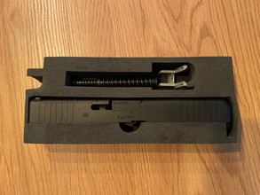Image pour GHK Glock 17 gen 5 MOS Slide