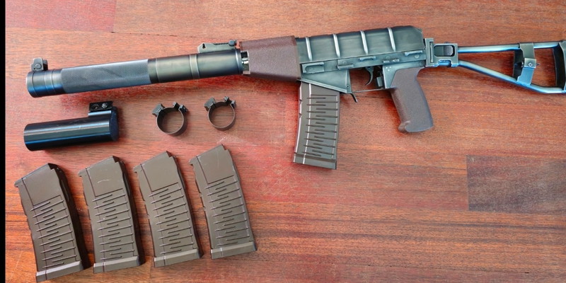 Image 1 pour AS VAL LCT aeg 1.5 J