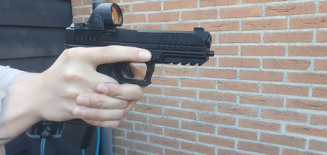 Image pour P80 glock GBB