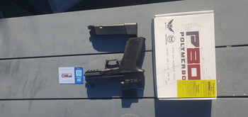 Image 7 pour P80 glock GBB