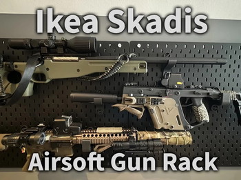 Image 2 pour Custom 3D Prints voor Airsoft | Sterk PETG & High-End ASA