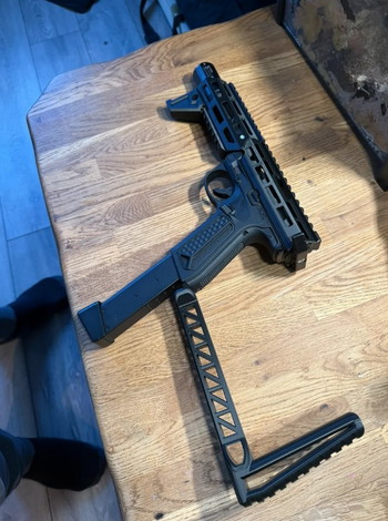 Image 3 pour Custom 3D Prints voor Airsoft | Sterk PETG & High-End ASA