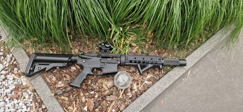 Image for custom Hpa Gun Inferno Gen 2