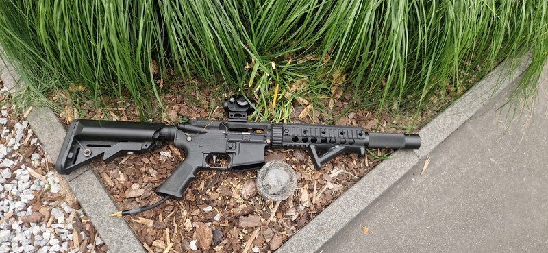 Image 1 for custom Hpa Gun Inferno Gen 2