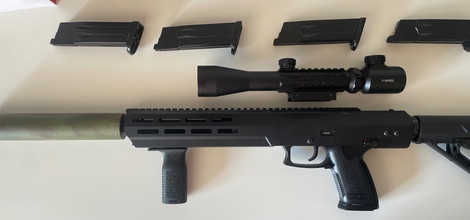 Image pour Novritsch ssx303