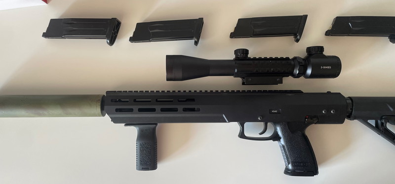 Bild 1 für Novritsch ssx303