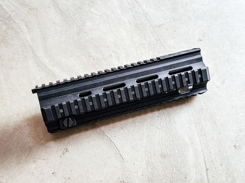 Imagen 1 de VFC HK416a5 GBBR Rail