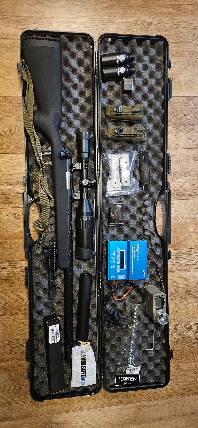 Imagen 1 de Ssg10 sniper met veel extra's