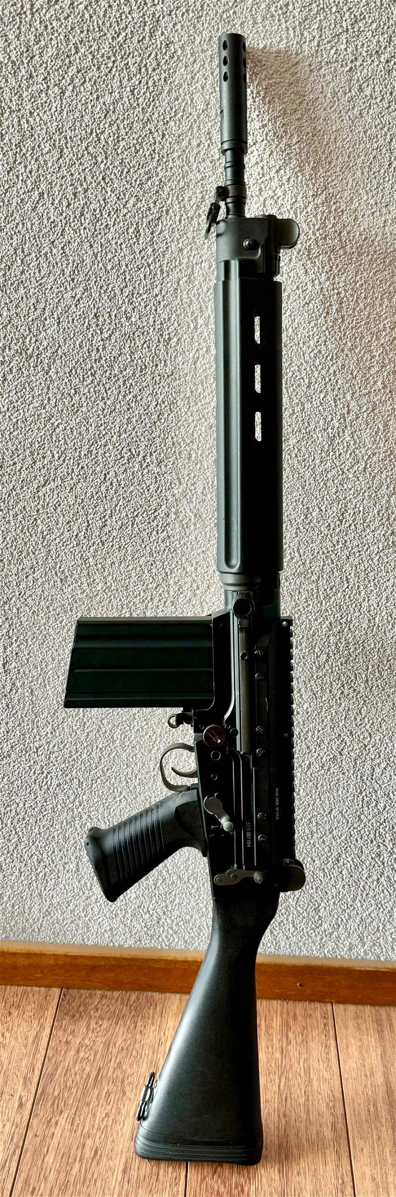 Afbeelding 1 van FN-FAL, CA58, OSW, DSA, hoe je hem ook wilt noemen. :-)