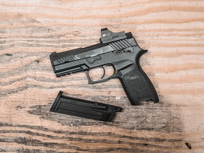 Bild für PROFORCE SIG M18 + SIGAIR Reflex Sight