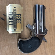 Afbeelding van Marushin chrome derringer