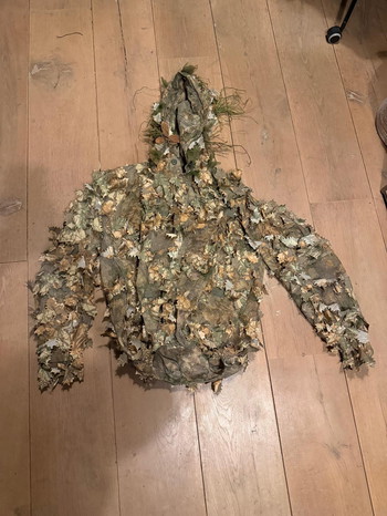 Imagen 2 de Custom leaf suit STALKER met veel toebehoren