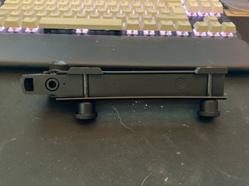 Image 2 for Metal carry handle m4 / AR platform / weaver / piccalilly