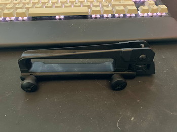 Image 3 for Metal carry handle m4 / AR platform / weaver / piccalilly