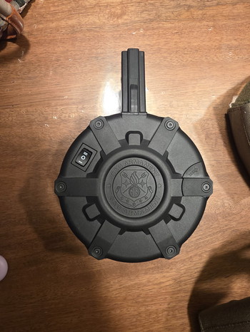 Image 2 for Drum mag G&G