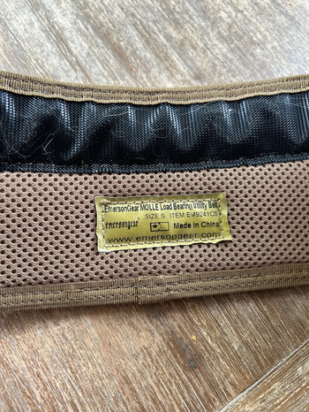 Afbeelding 2 van Emersongear battlebelt