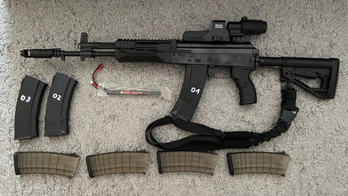 Image for Arcturus AK12