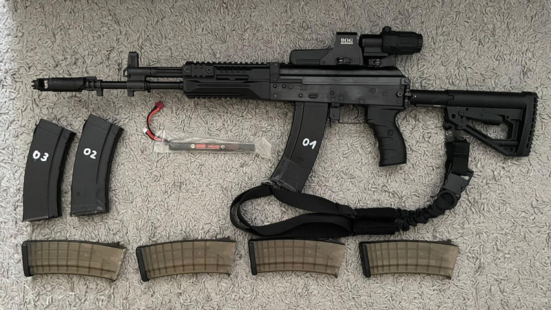 Image 1 for Arcturus AK12