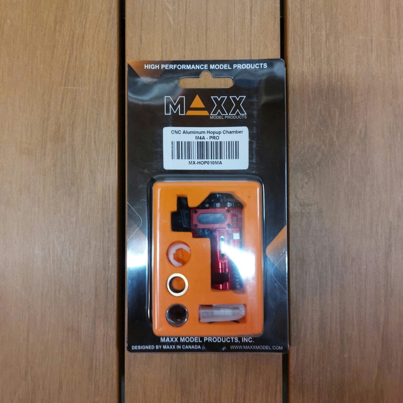 Afbeelding 1 van Maxx M4A PRO Hop-Up