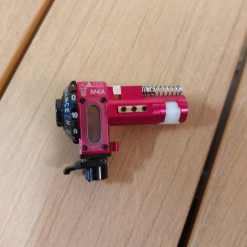 Afbeelding 2 van Maxx M4A PRO Hop-Up