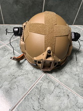 Image pour PTS MTEK FLUX HELMET