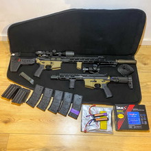 Afbeelding van VFC Avalon Machete DMR + SBR Combo | Gate Aster | Complete Set