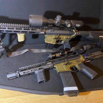 Bild 2 für VFC Avalon Machete DMR + SBR Combo | Gate Aster | Complete Set
