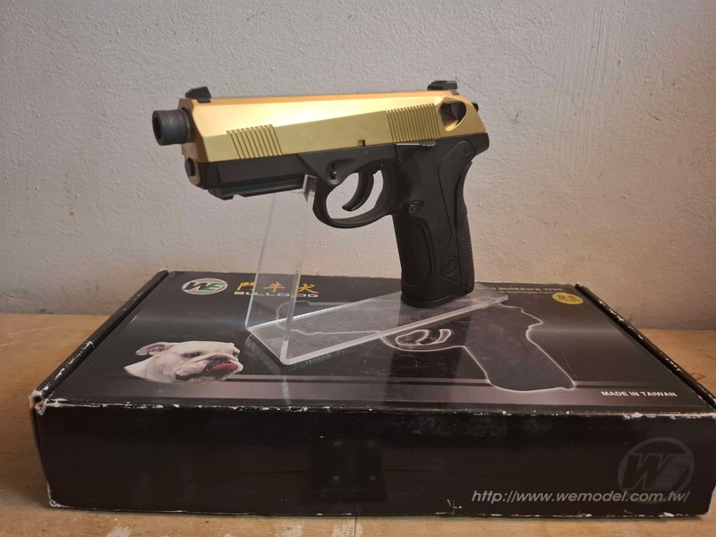 Image 1 pour WE PX4 Storm 