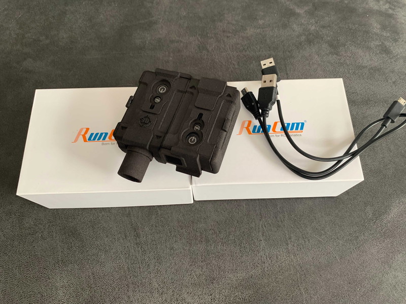 Afbeelding 1 van Brainexploder dual run cam set up