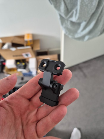 Imagen 2 de Overbore systems SWVL flashlight mount